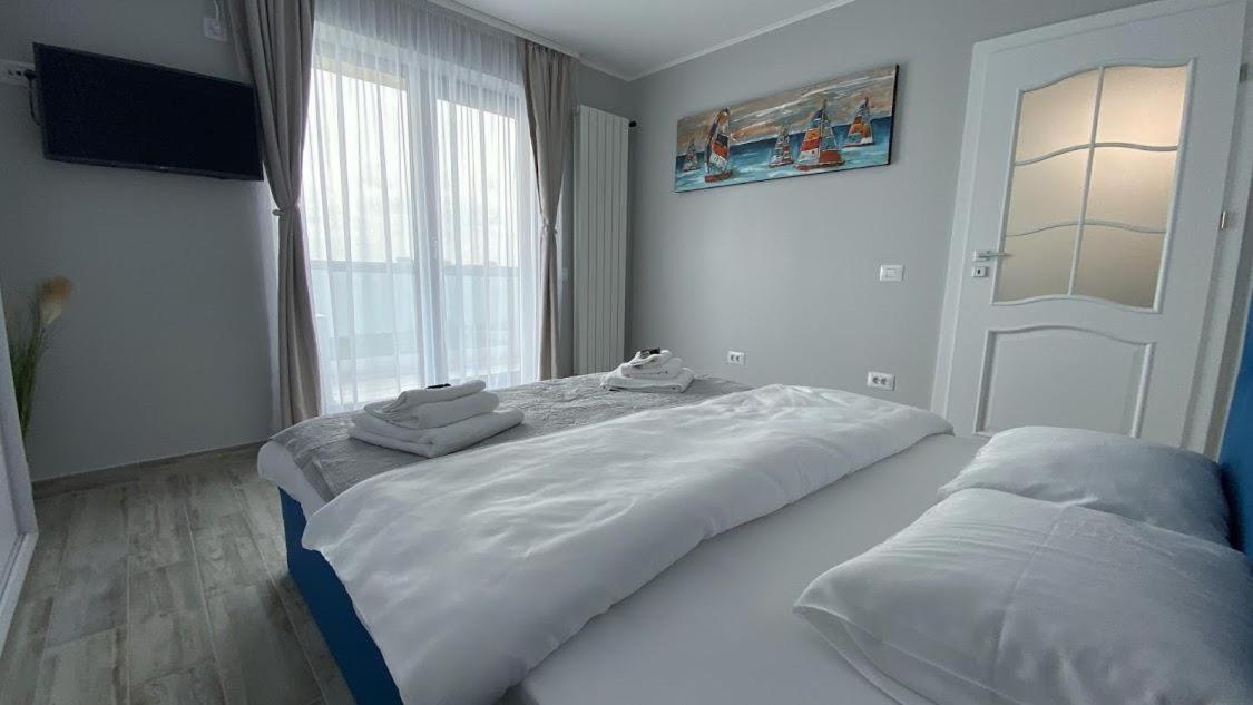 Dreamy Lake Mamaia Exteriér fotografie