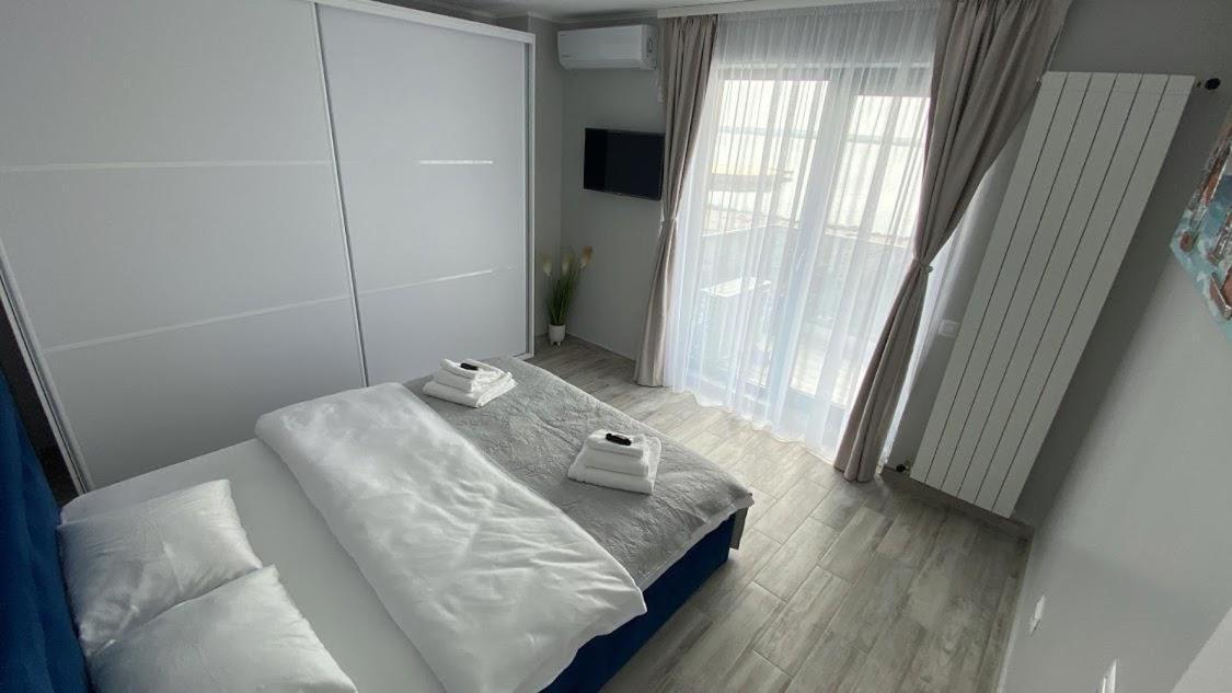 Dreamy Lake Mamaia Exteriér fotografie